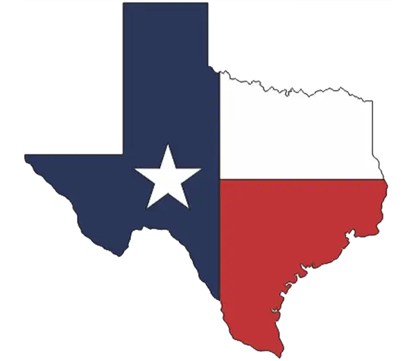 Map of Texas β Emergency Trades Texas
